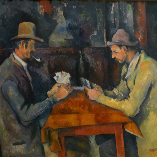 Paul Cezanne Paintings icon
