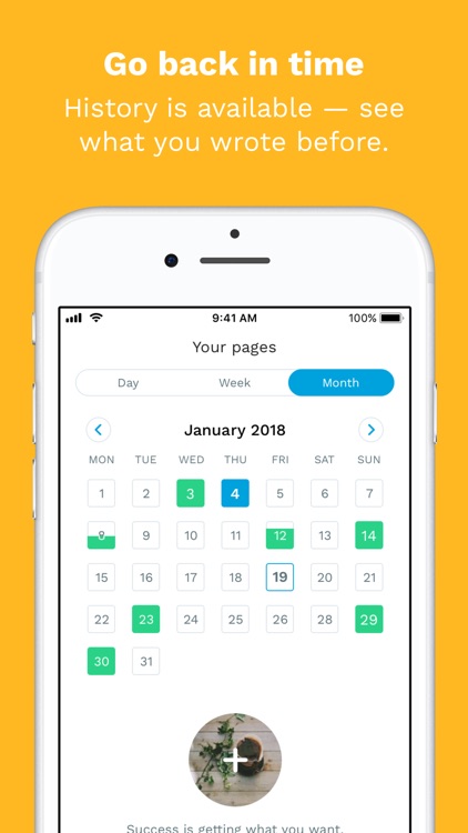 MorningPages – Daily Journal