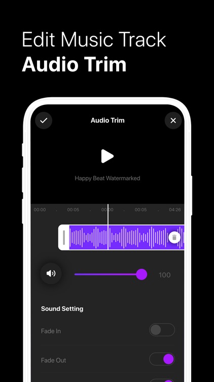 Video Editor ⁺ screenshot-3