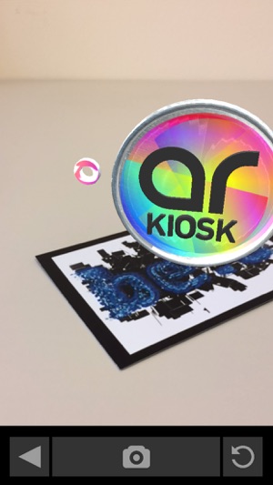 AR-Kiosk(圖3)-速報App