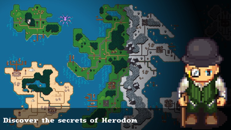 Herodom screenshot-7