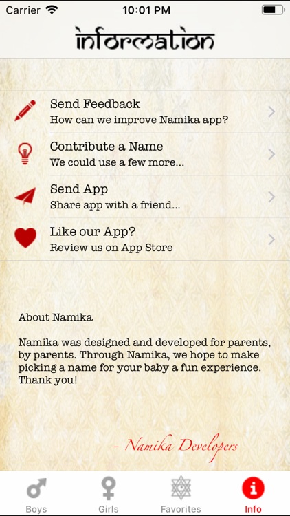 Namika screenshot-4