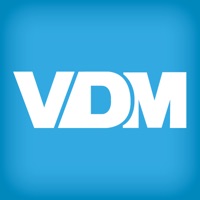 VDM Officiel app not working? crashes or has problems?
