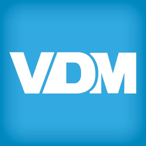 VDM Officiel iOS App