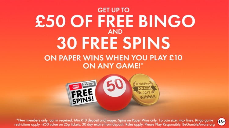 Heart Bingo: Real Money Games