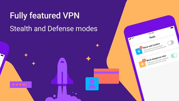 Hexatech Unlimited VPN Proxy