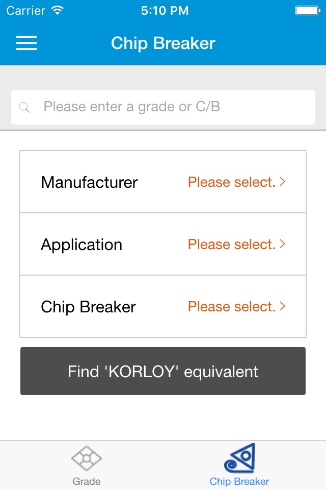 KTS - Korloy Total Service screenshot 4