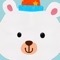 This is an app(paper crafts + games) for kids 4+