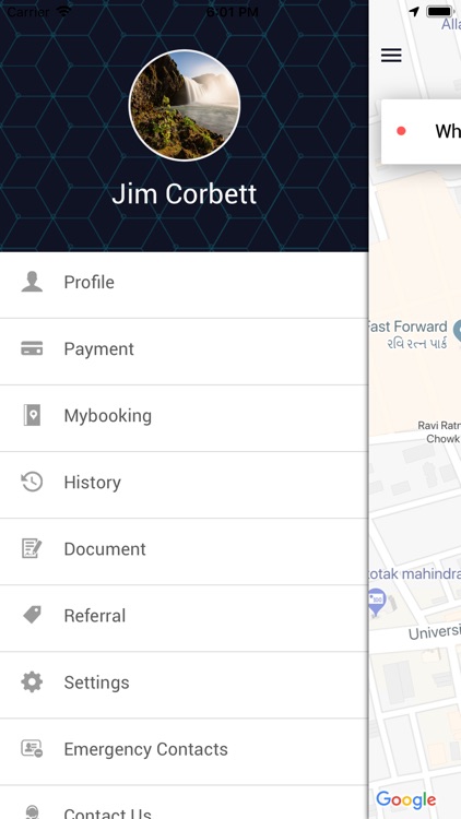 JoyCabs screenshot-3