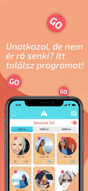 Moment - the dating app(圖7)-速報App