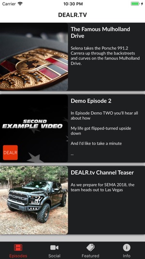 DealrTV(圖1)-速報App