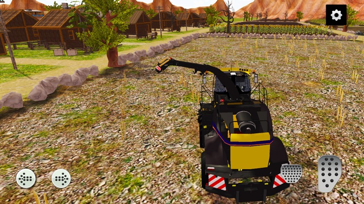 Farm Simulator Harvest Season