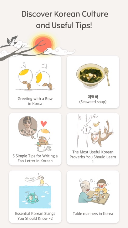 Eggbun: Chat to Learn Korean