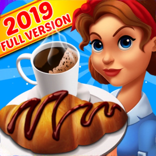 Fast Food Craze - Cooking Game Icon