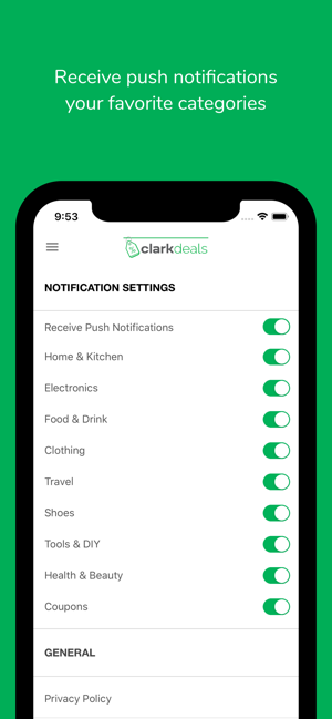 Clark Deals: Save Every Day(圖4)-速報App