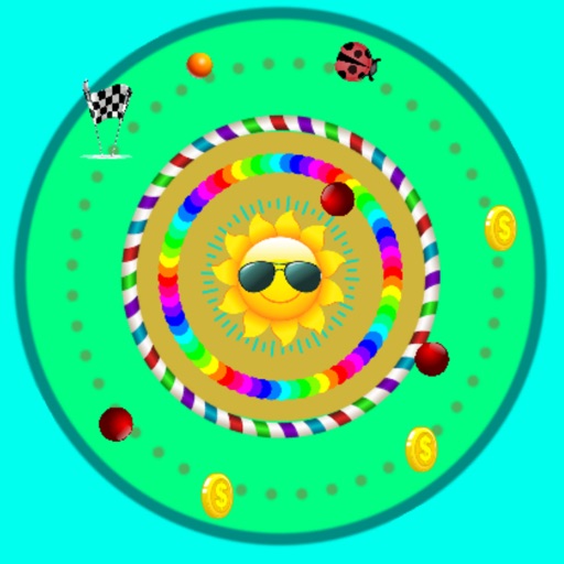Bugs Circle icon