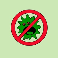 Germ Stickers