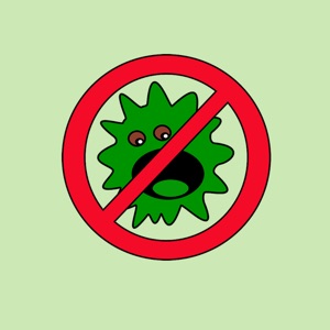 Germ Stickers download