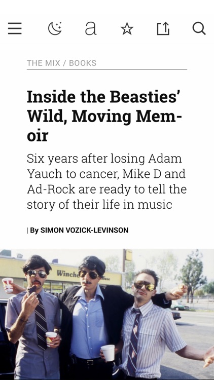 Rolling Stone Magazine screenshot-3