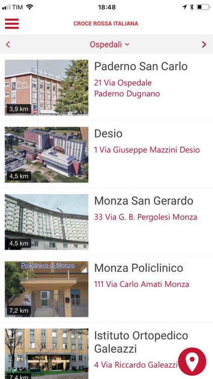 Croce Rossa Italiana ANM screenshot-6