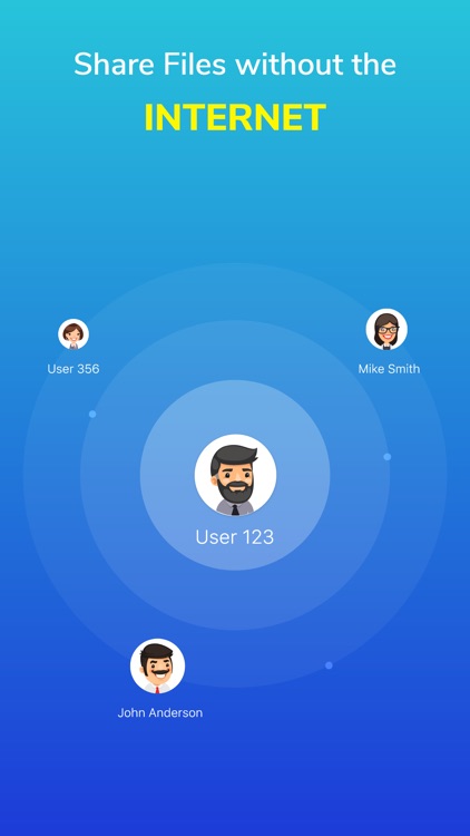 SHAREall - Share Files Offline screenshot-3