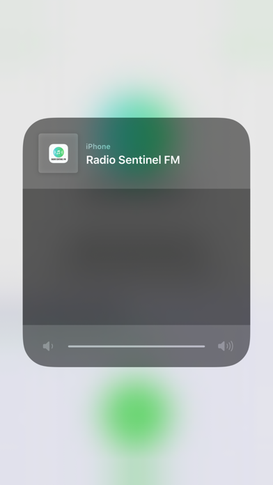 Radio Sentinel FM screenshot 3