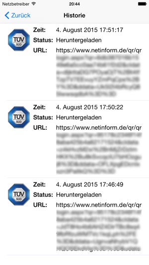 TÜV SÜD Verify(圖3)-速報App