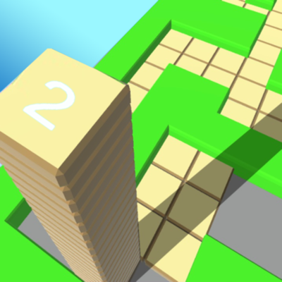 Stacky Stack 3D