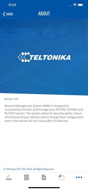 Teltonika RMS(圖9)-速報App