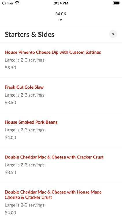 Annabelle's BBQ screenshot-3