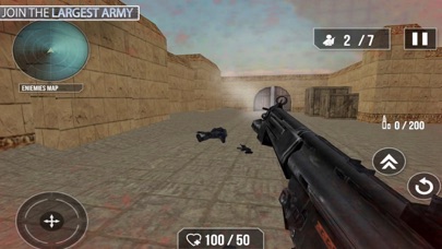 Shoot Killing: Assault War screenshot 2