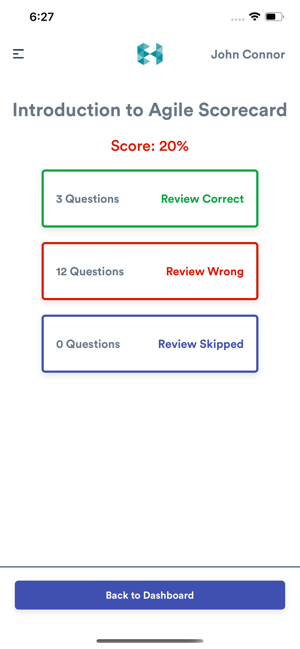 PMI-ACP Prep Questions & Video(圖2)-速報App