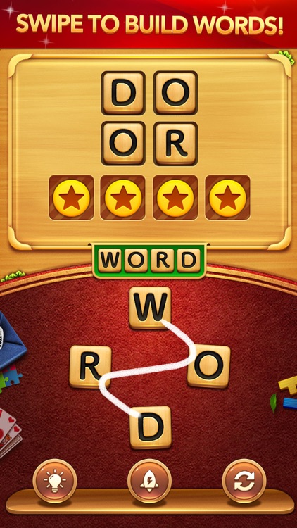 Word Connect ¤ screenshot-0