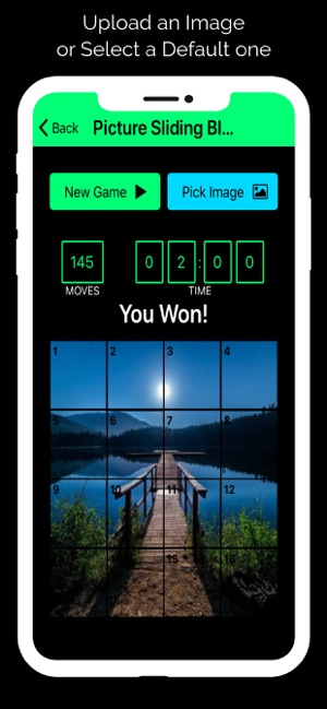 Picture Sliding Block Puzzle(圖2)-速報App