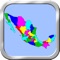 Do you know United Mexican States map