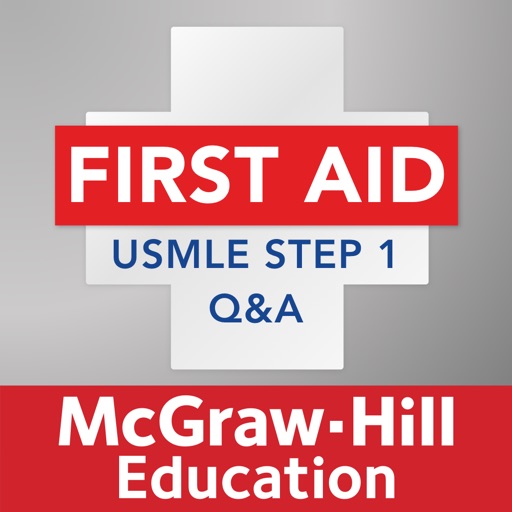 USMLE Step 1 Practice Q&A iOS App
