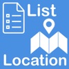 List With Location
