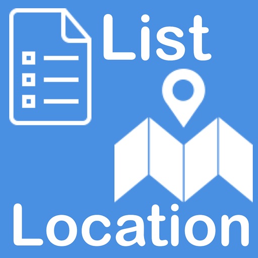 List With Location