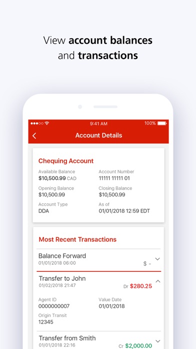Scotiaconnect Mobile Banking By The Bank Of Nova Scotia
