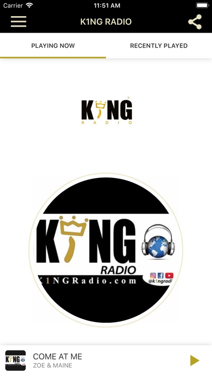 K1NG RADIO