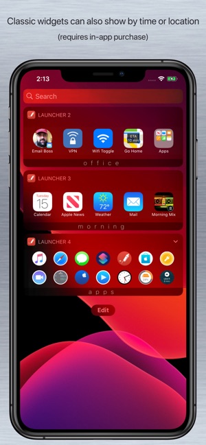Launcher With Multiple Widgets On The App Store An update to action launcher 3 is currently rolling out with the usual assortment of improvements, feature this isn't just any update—the latest version of action launcher 3 moves to a marshmallow. launcher with multiple widgets on the