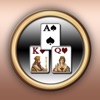 Pyramid Solitaire for iPhone.