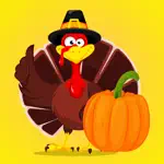 Happy Thanks Giving!! App Contact