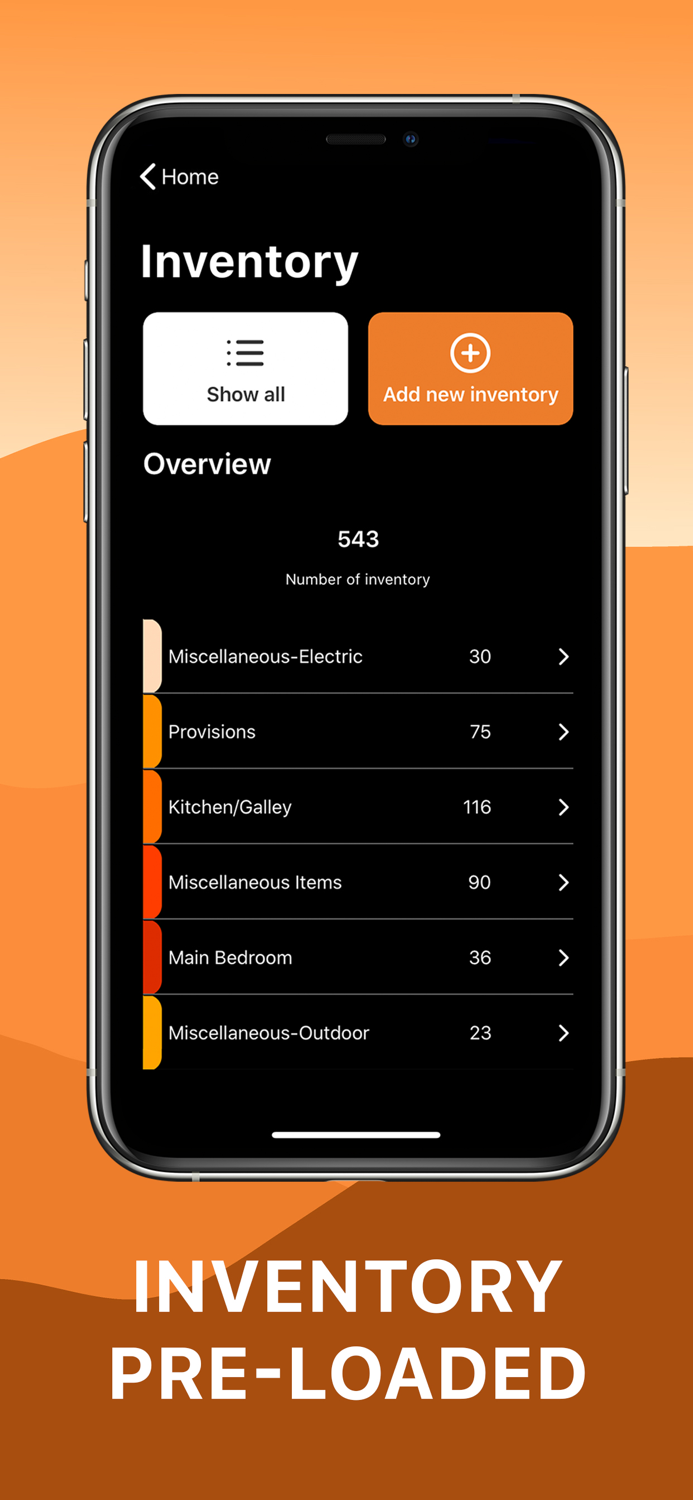 RV Manager - Buying  Using RV