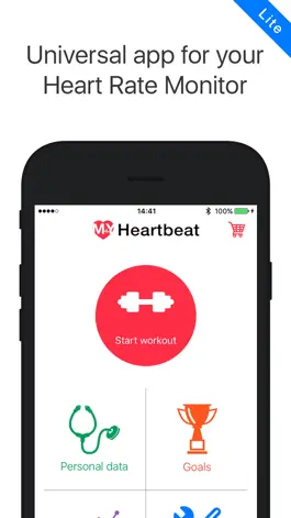 Game screenshot My Heartbeat Lite mod apk