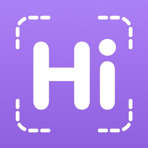HiHello Contact Exchange