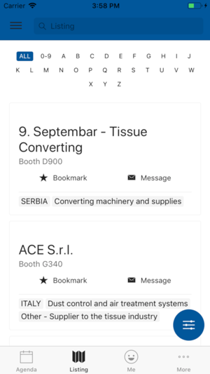 Tissue World Milan 2019(圖3)-速報App