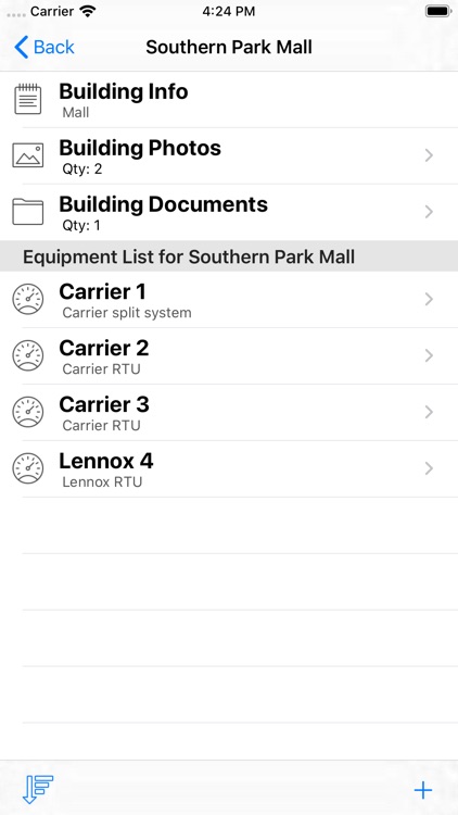 HVAC Equipment Locator screenshot-8