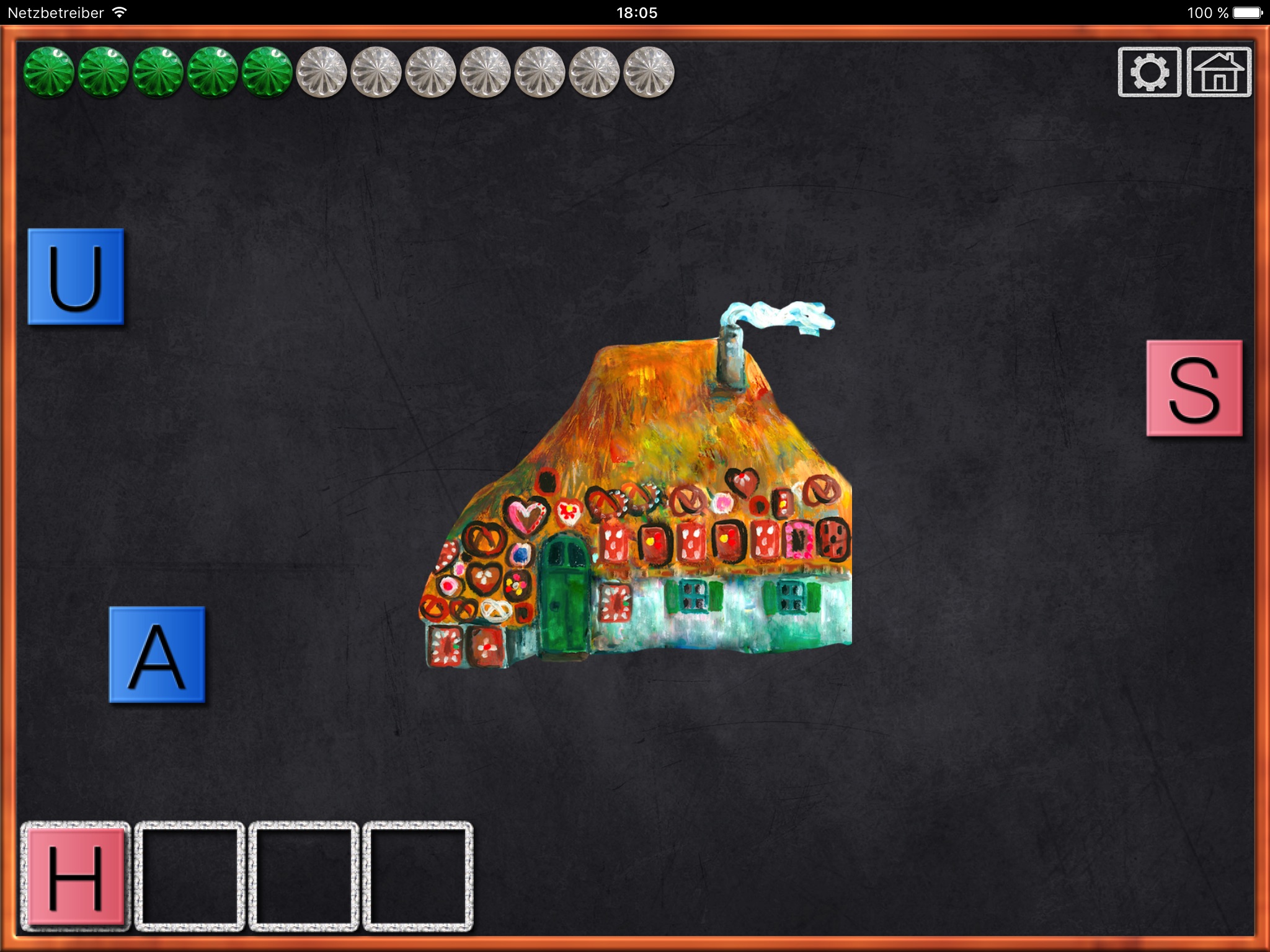 AbcTiger Fairy Tales screenshot 2