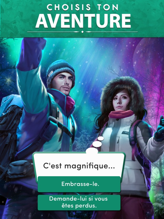 Chapters - Séries Interactives Chapters - Séries Interactives